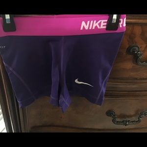 Nike Pro Shorts